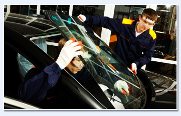 windshield replacement