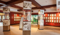 Canadian Golf Hall of Fame in Oakville inside photo