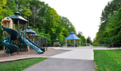West Oak Trails public park for local