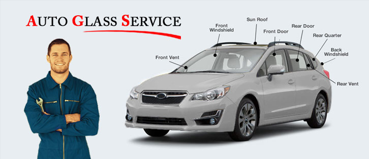 Auto Glass service for all type of auto glass by Speers Auto Glass of Oakville